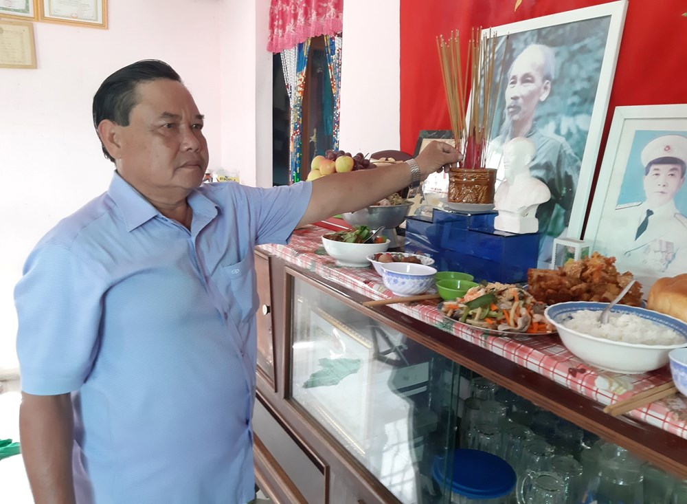 Ngày Tết Độc lập xúc động mâm cơm giỗ Bác - ảnh 4