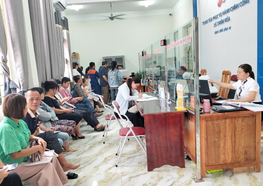 Tuyên Quang: Tăng cường chuyển đổi số đồng bộ, hiệu quả tại xã, phường - ảnh 1