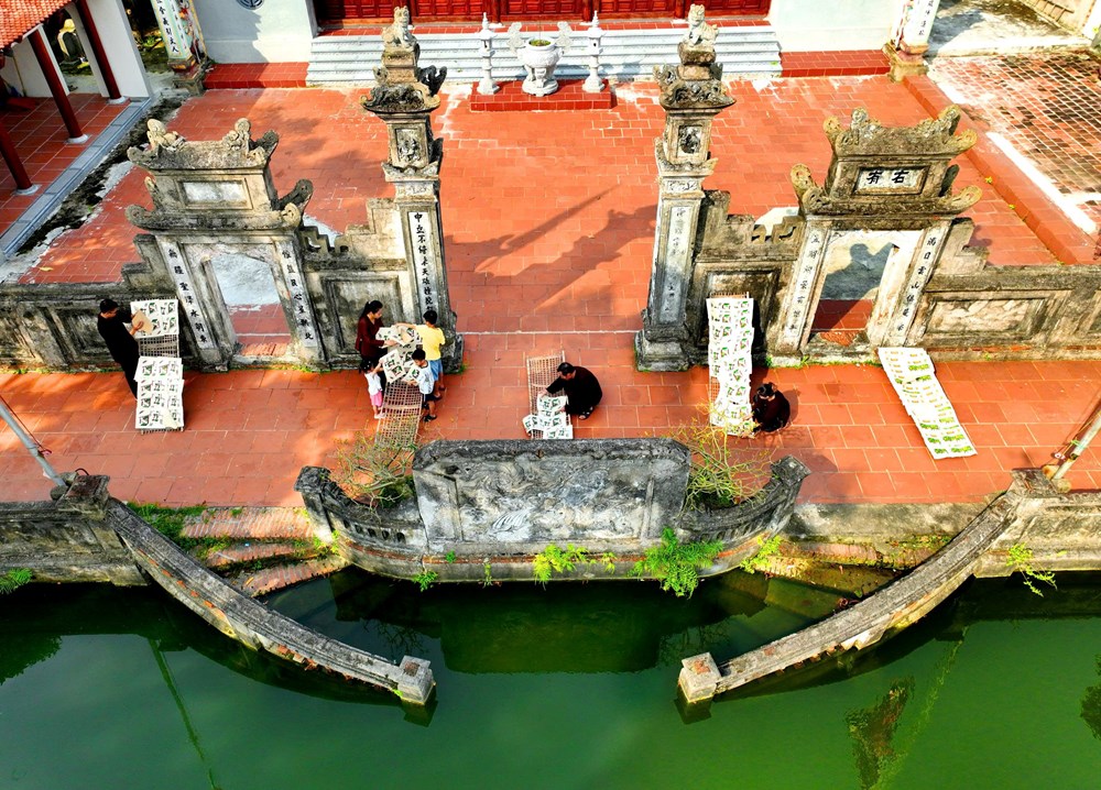 Nếp nhà gìn giữ “màu dân tộc“ - ảnh 21