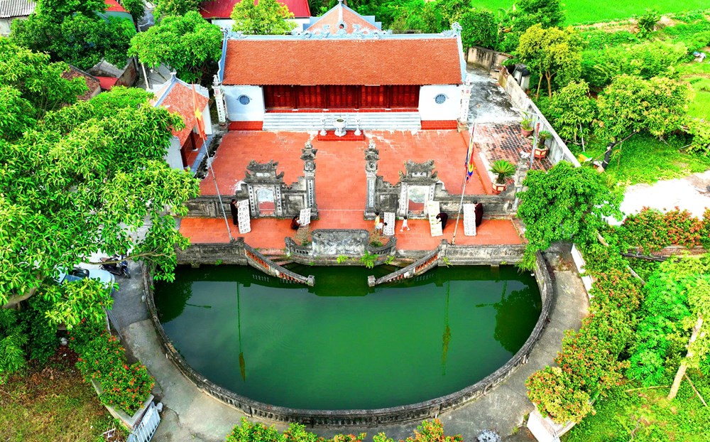 Nếp nhà gìn giữ “màu dân tộc“ - ảnh 22