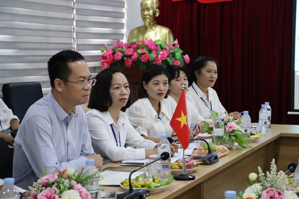 Bảo tàng Chiến thắng Điện Biên Phủ tăng cường hợp tác với Bảo tàng Ký ức chiến tranh Caen (Pháp) - ảnh 2
