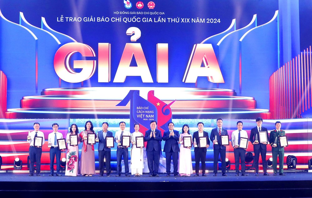 100 năm Báo chí Cách mạng Việt Nam đồng hành cùng dân tộc - ảnh 3