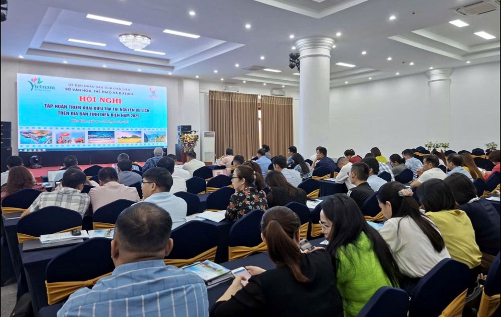 Điện Biên: Nâng cao hiệu quả công tác điều tra tài nguyên du lịch - ảnh 1