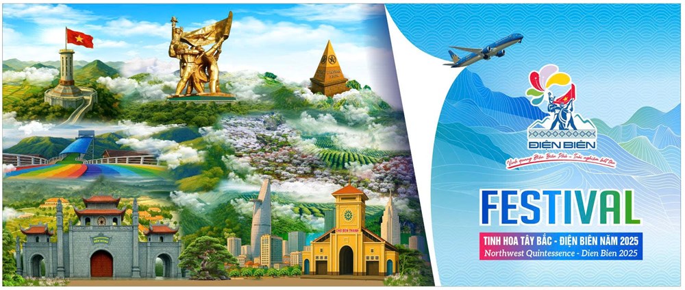  8 sự kiện hấp dẫn tại Festival Tinh hoa Tây Bắc – Điện Biên năm 2025 - ảnh 1