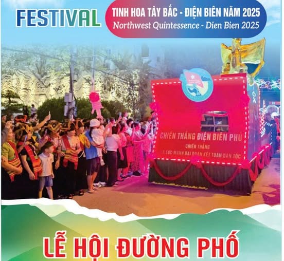  8 sự kiện hấp dẫn tại Festival Tinh hoa Tây Bắc – Điện Biên năm 2025 - ảnh 4