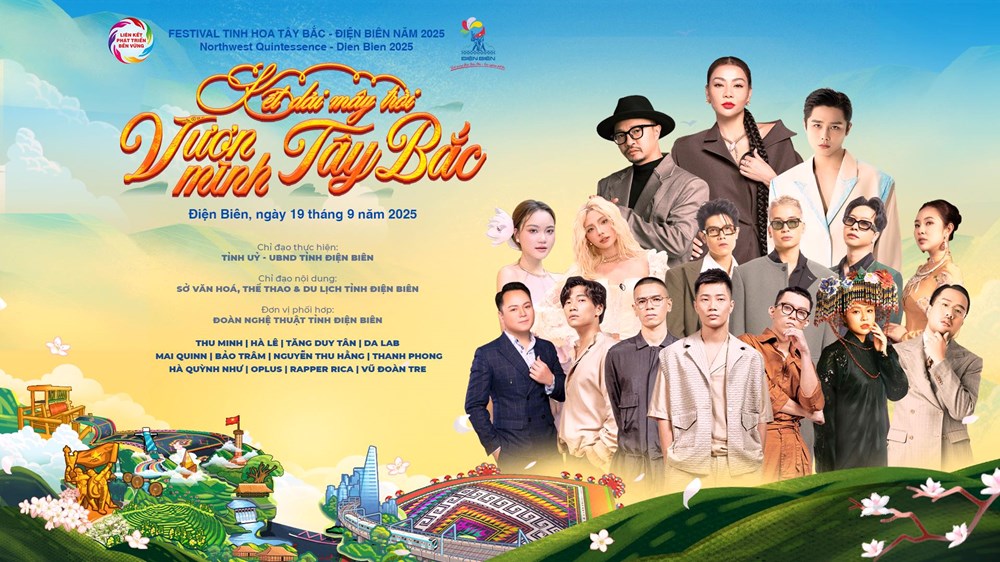  8 sự kiện hấp dẫn tại Festival Tinh hoa Tây Bắc – Điện Biên năm 2025 - ảnh 3