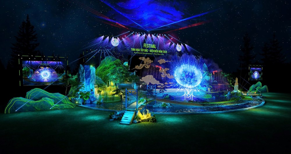  8 sự kiện hấp dẫn tại Festival Tinh hoa Tây Bắc – Điện Biên năm 2025 - ảnh 2