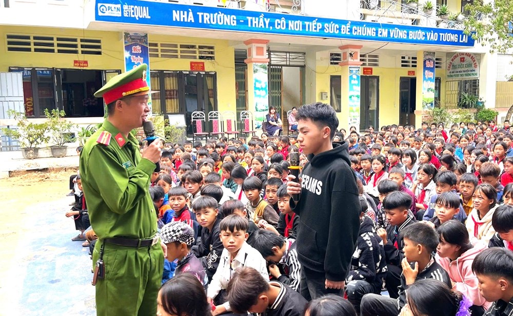 Tuyên Quang: Chủ động phòng ngừa, đấu tranh có hiệu quả với các loại tội phạm - ảnh 1