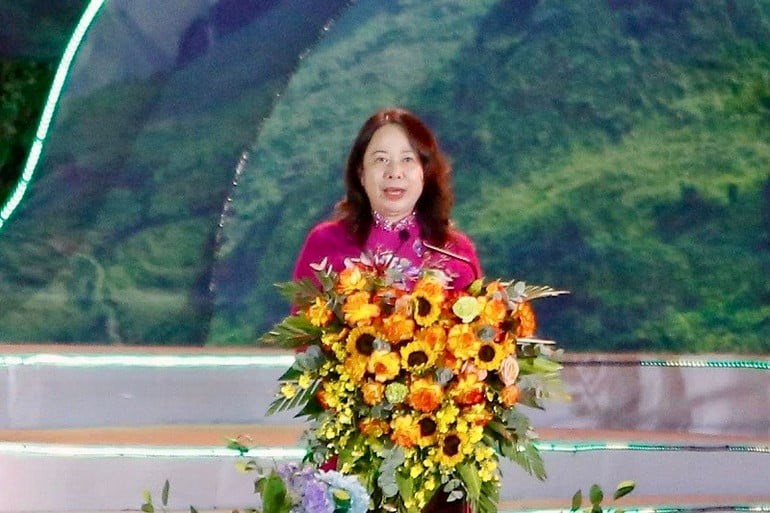 Khai mạc Festival Tinh hoa Tây Bắc - Điện Biên năm 2025 - ảnh 4