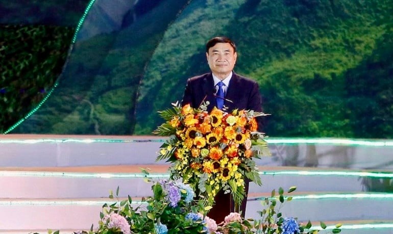 Khai mạc Festival Tinh hoa Tây Bắc - Điện Biên năm 2025 - ảnh 2