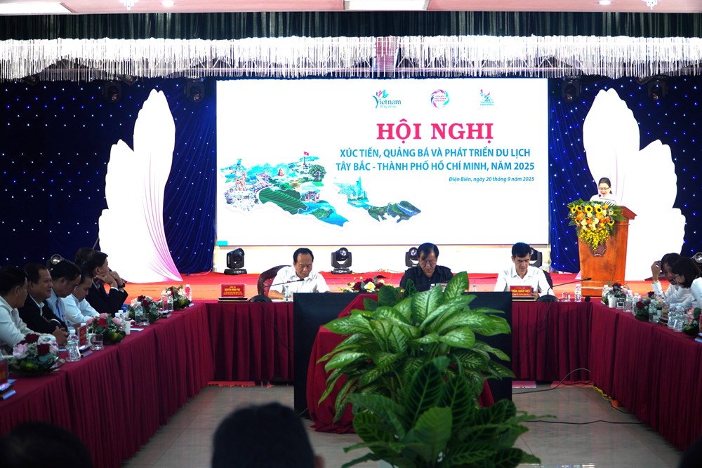 Đẩy mạnh liên kết phát triển du lịch các tỉnh Tây Bắc và TP. Hồ Chí Minh - ảnh 2