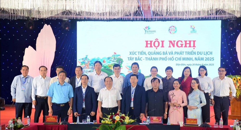Đẩy mạnh liên kết phát triển du lịch các tỉnh Tây Bắc và TP. Hồ Chí Minh - ảnh 3