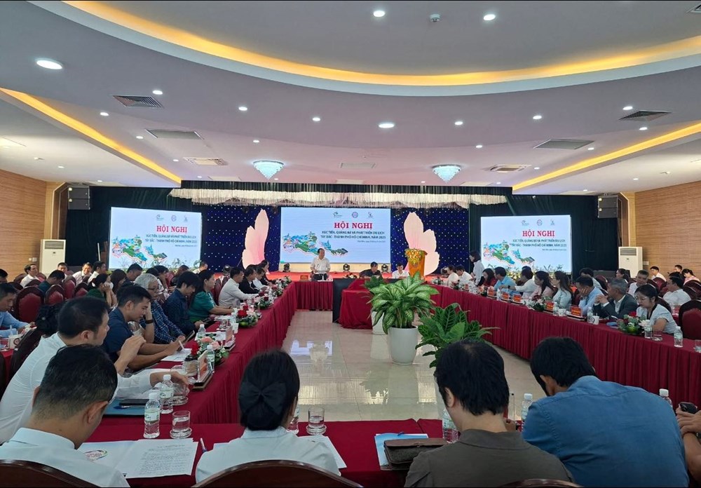 Đẩy mạnh liên kết phát triển du lịch các tỉnh Tây Bắc và TP. Hồ Chí Minh - ảnh 1