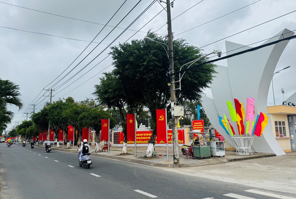 An Giang họp báo thông tin về Đại hội Đảng bộ tỉnh lần thứ I, nhiệm kỳ 2025 – 2030 - ảnh 4