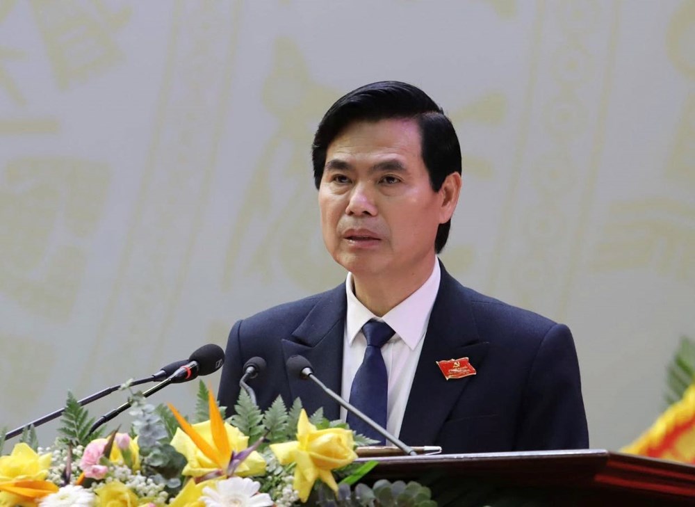 Khai mạc Đại hội đại biểu Đảng bộ tỉnh Sơn La lần thứ XVI, nhiệm kỳ 2025-2030 - ảnh 4