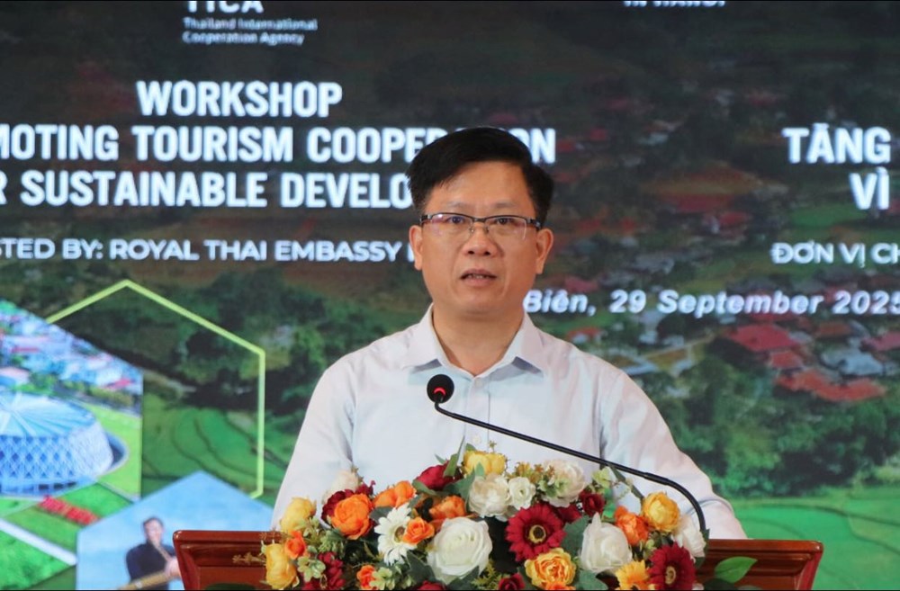 Tăng cường đầu tư, hợp tác du lịch bền vững giữa Điện Biên và Thái Lan - ảnh 2