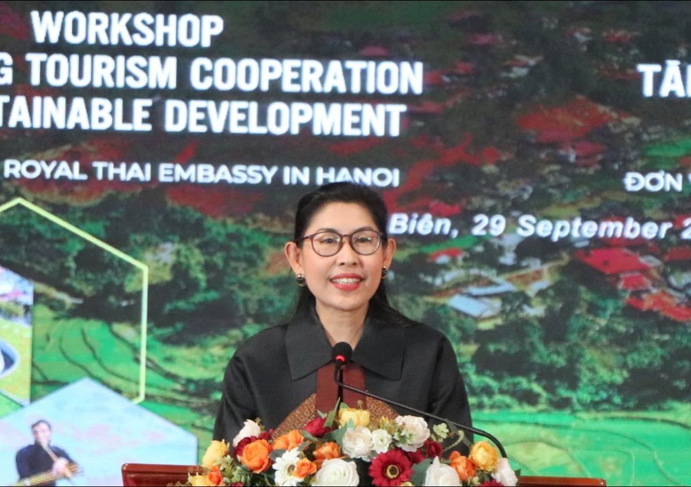Tăng cường đầu tư, hợp tác du lịch bền vững giữa Điện Biên và Thái Lan - ảnh 3