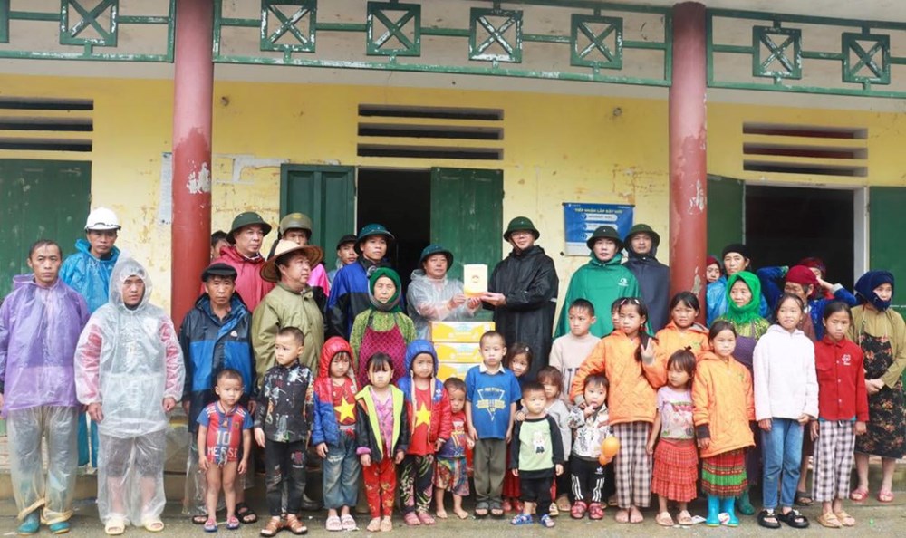 Tuyên Quang: Tập trung phòng chống mưa lũ, giảm thiểu tối đa thiệt hại về người và tài sản - ảnh 5