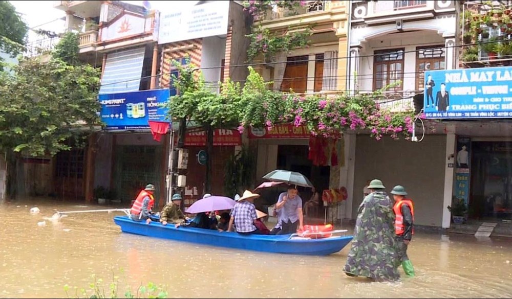 Tuyên Quang: Tập trung phòng chống mưa lũ, giảm thiểu tối đa thiệt hại về người và tài sản - ảnh 2