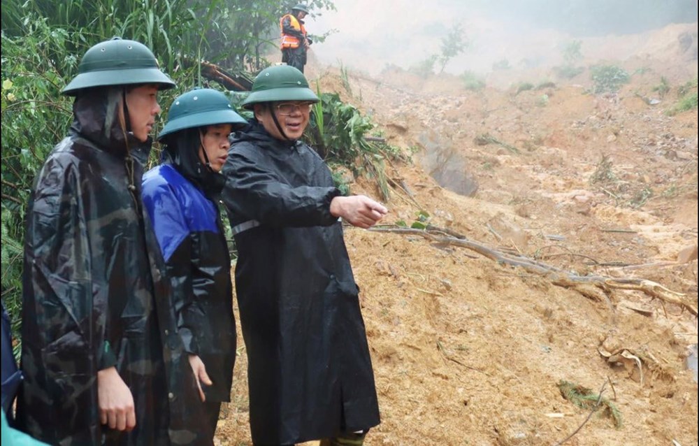 Tuyên Quang: Tập trung phòng chống mưa lũ, giảm thiểu tối đa thiệt hại về người và tài sản - ảnh 4