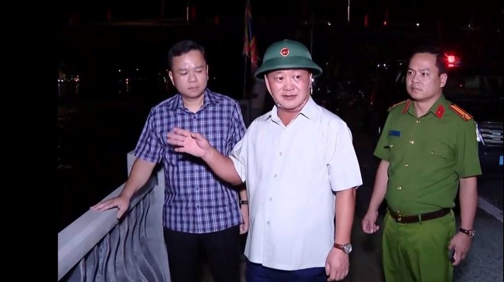 Tuyên Quang: Tập trung phòng chống mưa lũ, giảm thiểu tối đa thiệt hại về người và tài sản - ảnh 3