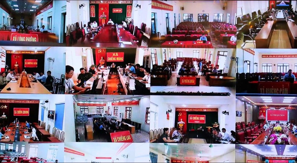 Sơn La thúc đẩy ứng dụng AI trong quản lý, điều hành chính quyền số - ảnh 2
