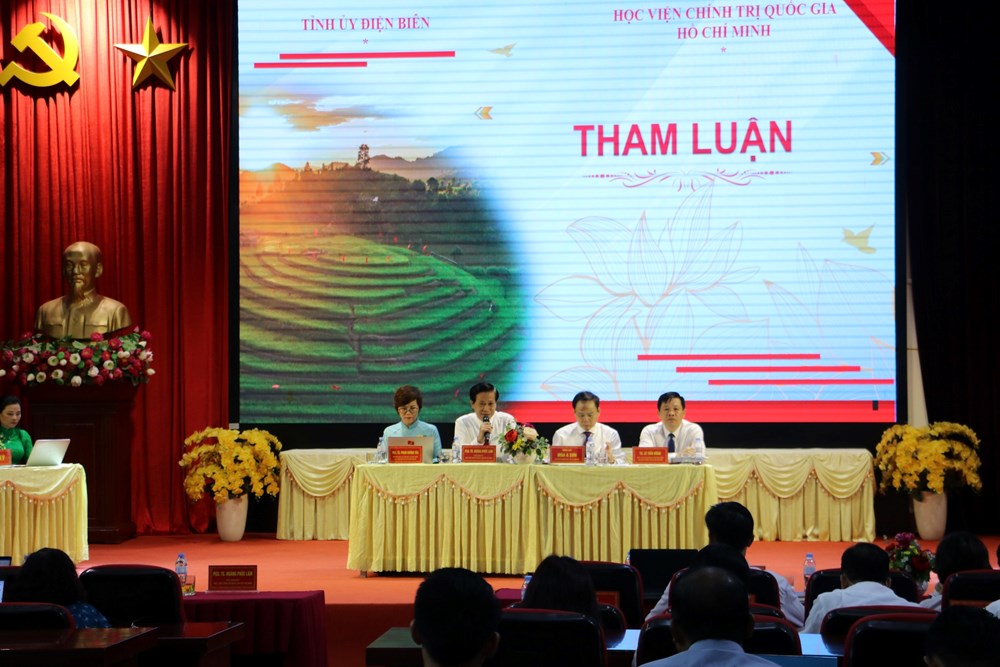  Phát huy vai trò của cấp ủy trong thực hiện các chương trình mục tiêu quốc gia - ảnh 1