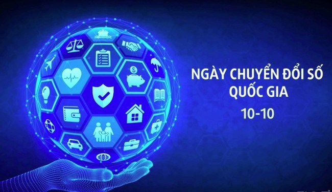 Tuyên Quang: Nhiều hoạt động lan tỏa và thúc đẩy chuyển đổi số đến cộng đồng - ảnh 1