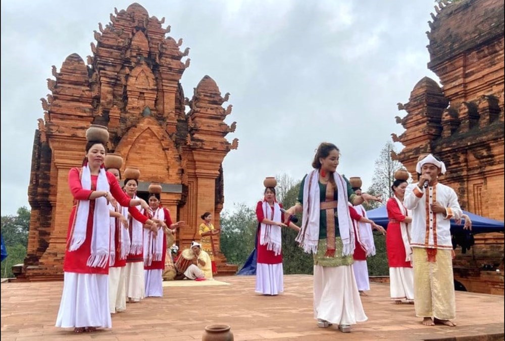 Ngày hội văn hóa dân tộc Chăm lần thứ VI tại Khánh Hòa sẽ diễn ra vào đầu tháng 12 - ảnh 1