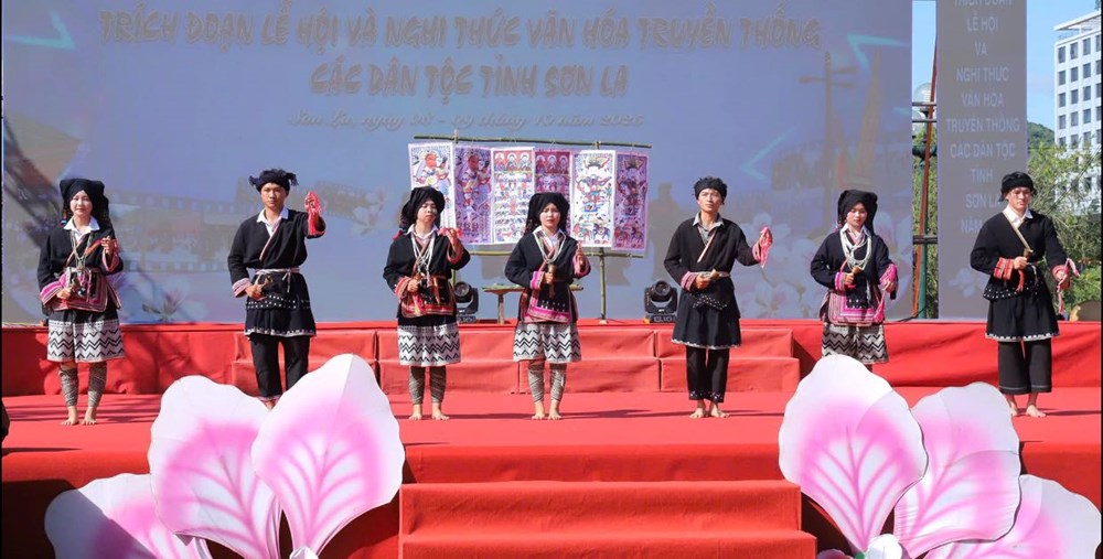 Nét đẹp văn hóa trong lễ cấp sắc của người Dao Tiền - ảnh 5