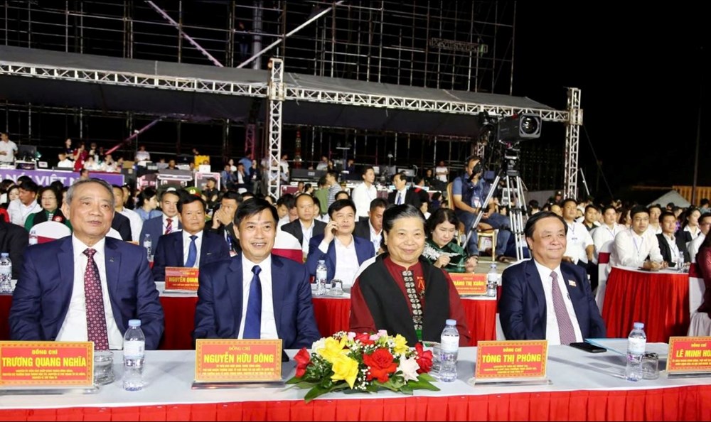 Khát vọng vươn lên, xây dựng Sơn La ngày càng văn minh, giàu đẹp, bản sắc - ảnh 2
