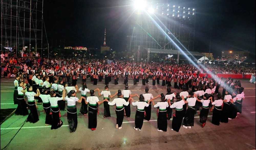 Khát vọng vươn lên, xây dựng Sơn La ngày càng văn minh, giàu đẹp, bản sắc - ảnh 20
