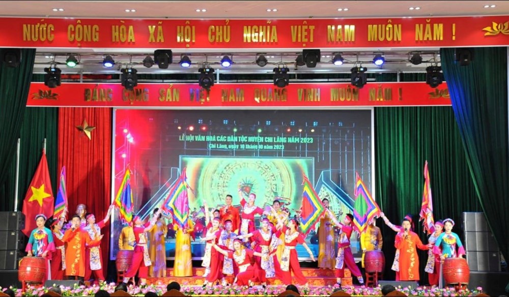 Kỷ niệm 598 năm chiến thắng Chi Lăng - ảnh 1