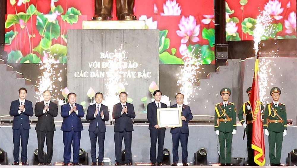 Khát vọng vươn lên, xây dựng Sơn La ngày càng văn minh, giàu đẹp, bản sắc - ảnh 5