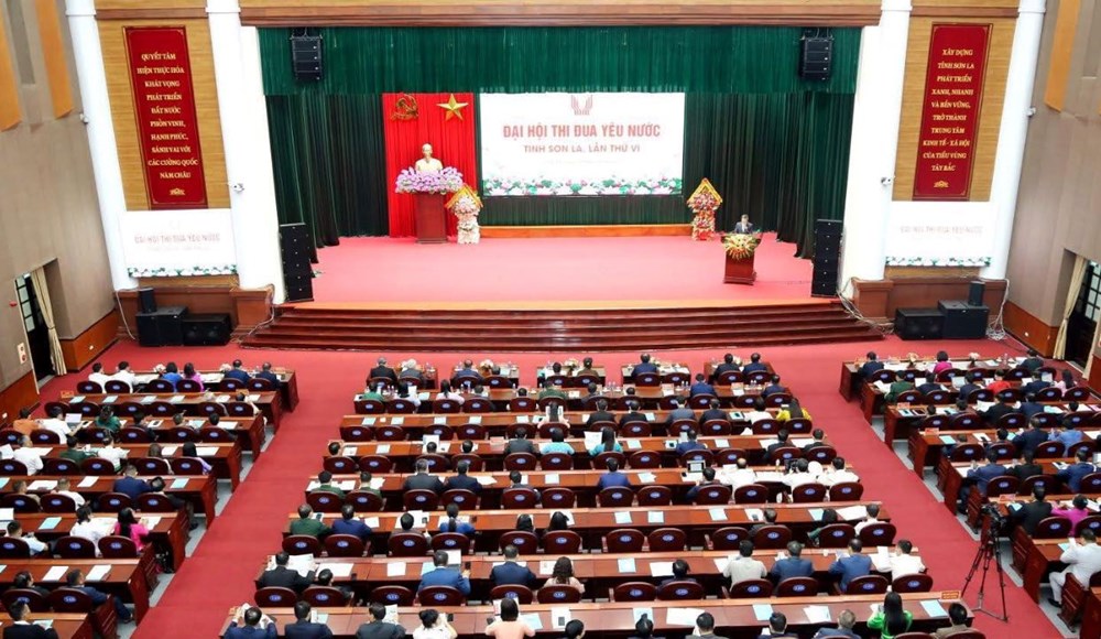 Xây dựng tỉnh Sơn La phát triển xanh, giàu đẹp, văn minh, hiện đại - ảnh 1