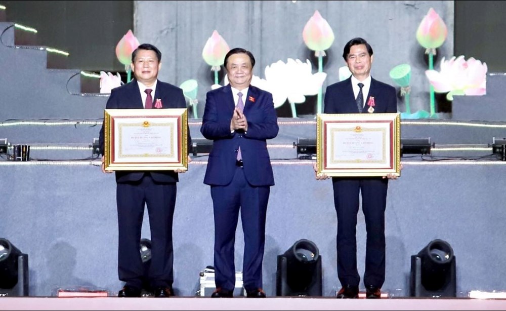 Khát vọng vươn lên, xây dựng Sơn La ngày càng văn minh, giàu đẹp, bản sắc - ảnh 6
