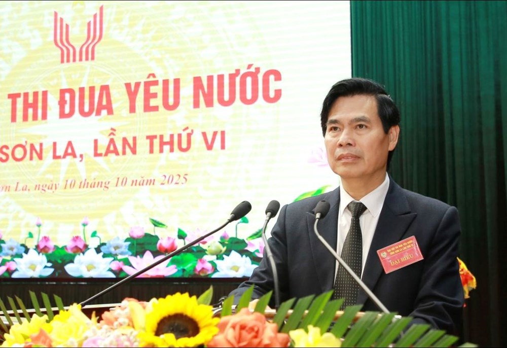 Xây dựng tỉnh Sơn La phát triển xanh, giàu đẹp, văn minh, hiện đại - ảnh 3