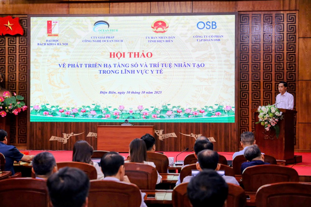 Hướng tới hệ thống y tế thông minh, hiệu quả, gần gũi với nhân dân - ảnh 1