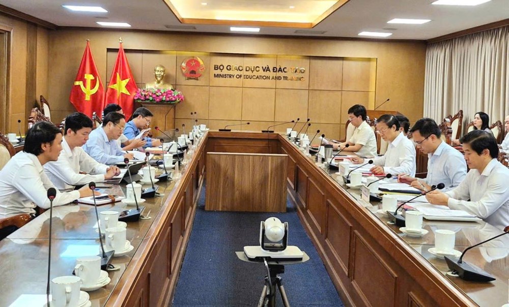 Lai Châu: Gỡ “điểm nghẽn”, tạo đột phá để phát triển giáo dục vùng cao, biên giới - ảnh 1