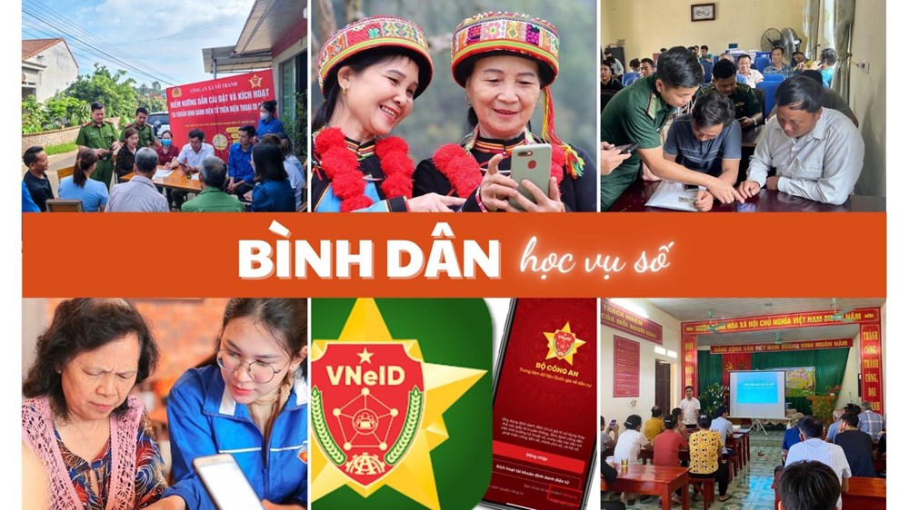Tuyên Quang hướng tới xây dựng xã hội số toàn dân, không ai bị bỏ lại phía sau - ảnh 1