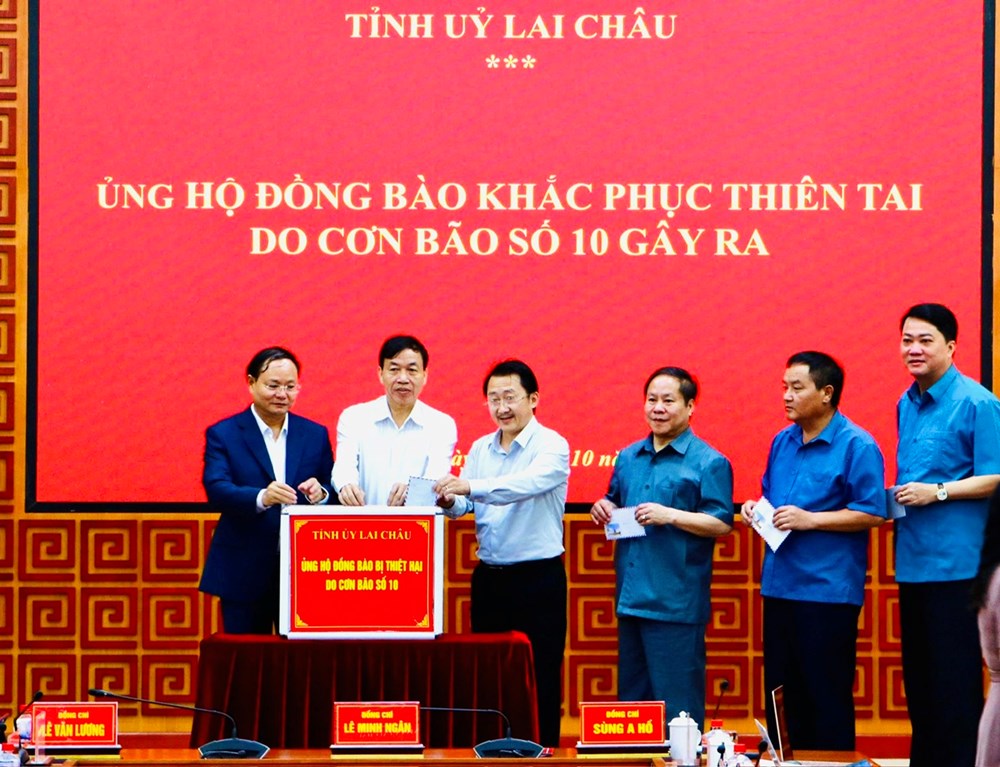 Lai Châu quyết liệt vận hành hiệu quả mô hình chính quyền địa phương 2 cấp - ảnh 3