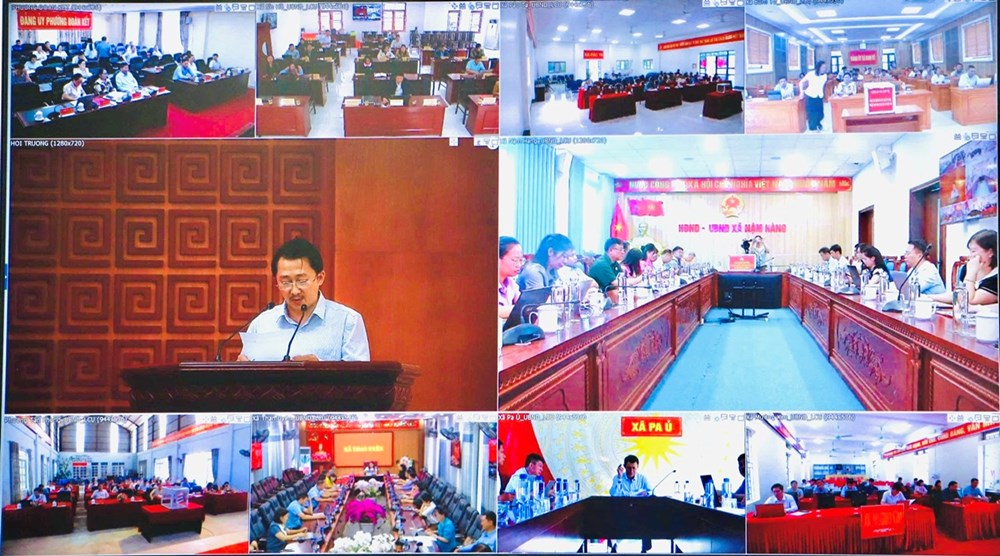 Lai Châu quyết liệt vận hành hiệu quả mô hình chính quyền địa phương 2 cấp - ảnh 2