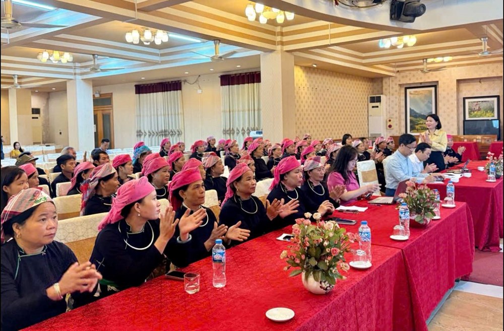 Bảo tồn, phát huy giá trị lễ hội truyền thống dân tộc Tày ở Lào Cai - ảnh 3