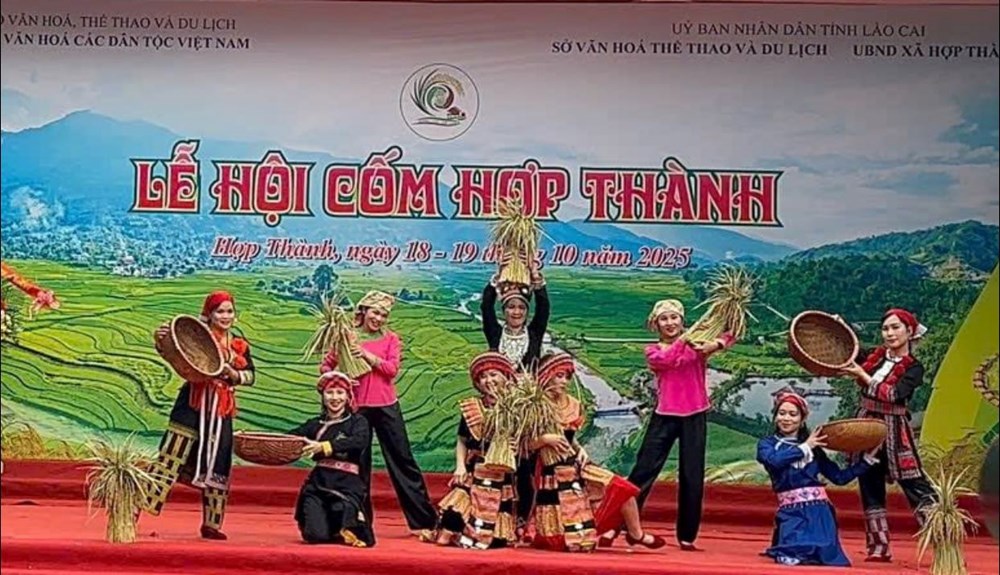 Đưa nghề cốm Hợp Thành trở thành sản phẩm du lịch cộng đồng hấp dẫn - ảnh 8