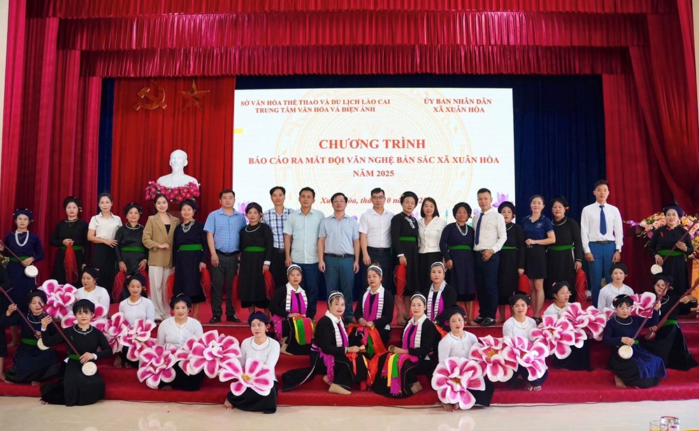 Gắn phong trào văn hóa, văn nghệ các dân tộc với phát triển du lịch cộng đồng - ảnh 1