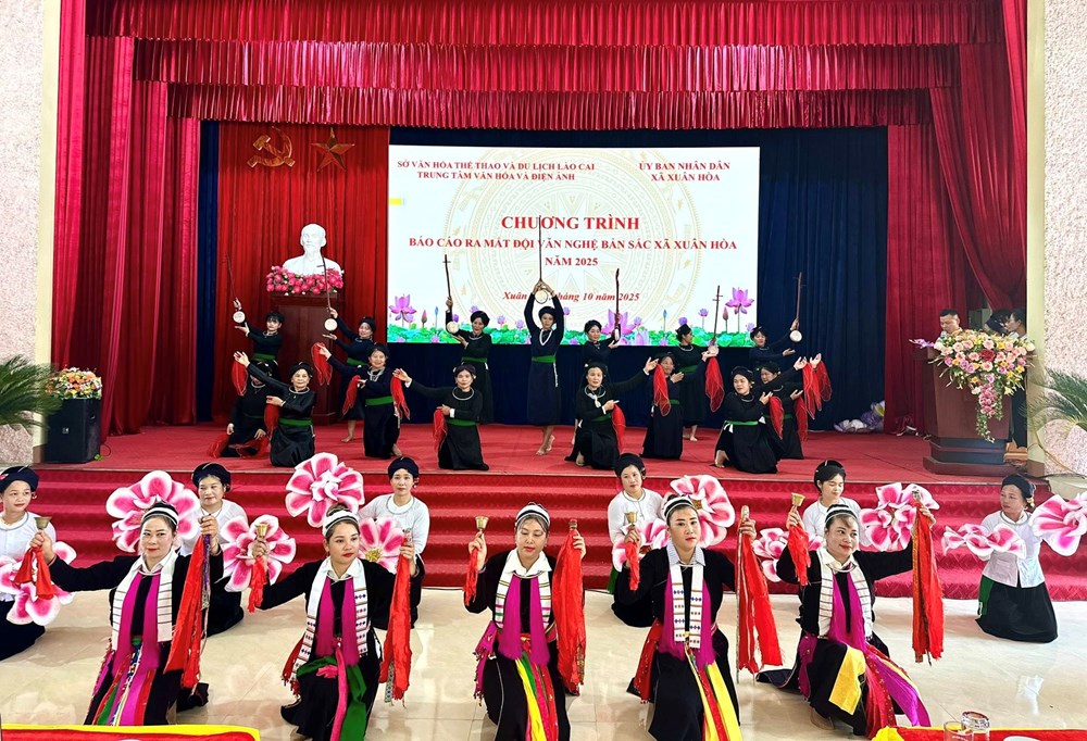 Gắn phong trào văn hóa, văn nghệ các dân tộc với phát triển du lịch cộng đồng - ảnh 4