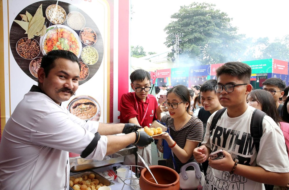 Lễ hội Văn hóa thế giới tại Hà Nội: Nhịp cầu hội nhập, thăng hoa và gắn kết - ảnh 10