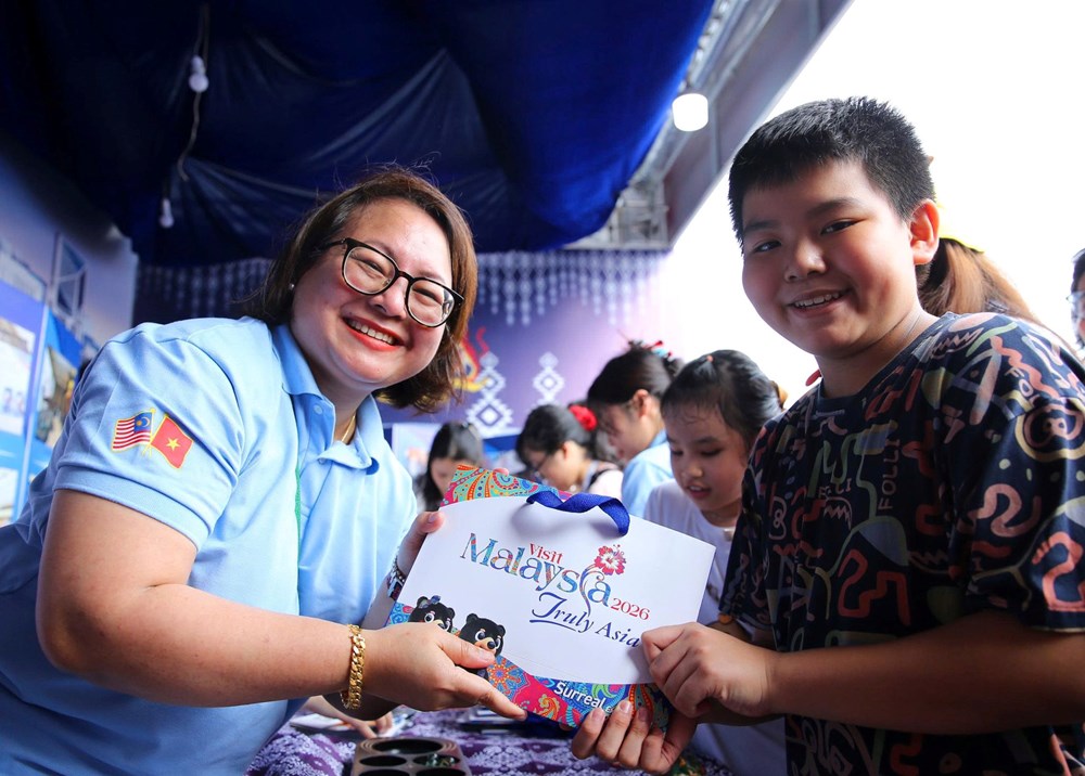 Lễ hội Văn hóa thế giới tại Hà Nội: Nhịp cầu hội nhập, thăng hoa và gắn kết - ảnh 14