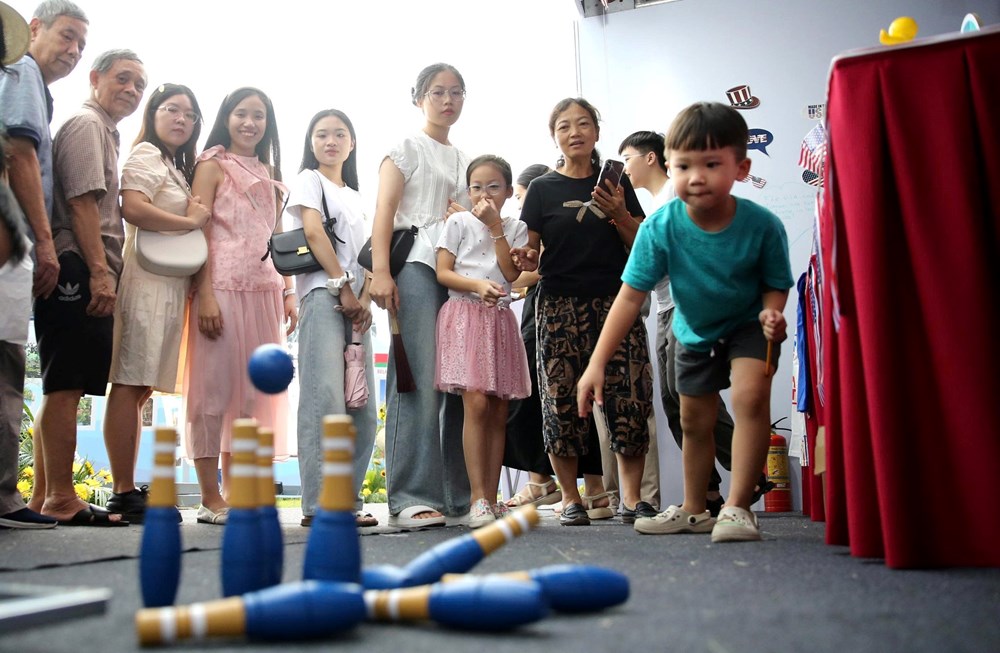 Lễ hội Văn hóa thế giới tại Hà Nội: Nhịp cầu hội nhập, thăng hoa và gắn kết - ảnh 15