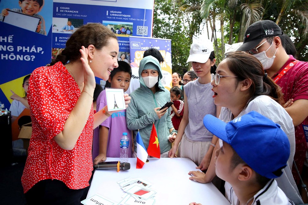Lễ hội Văn hóa thế giới tại Hà Nội: Nhịp cầu hội nhập, thăng hoa và gắn kết - ảnh 18